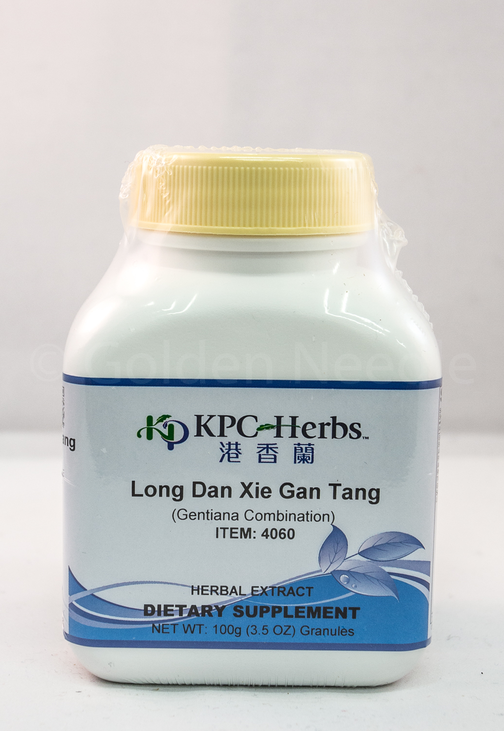 Long Dan Xie Gan Tang Granules, 100g