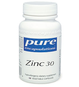 Zinc 30 (60 capsules)