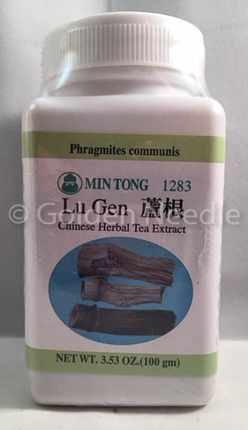 Lu Gen Granules, 100g