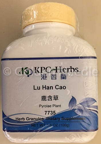 Lu Han Cao Granules, 100g