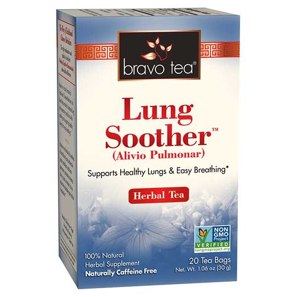 Lung Soother Tea 
