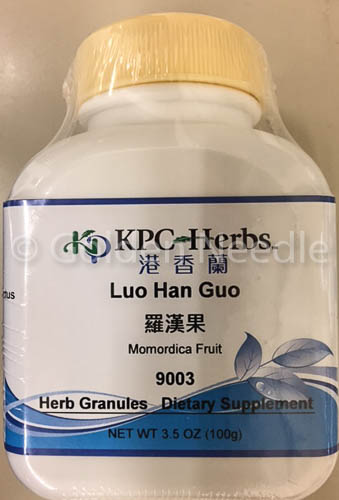 Luo Han Guo Granules, 100g