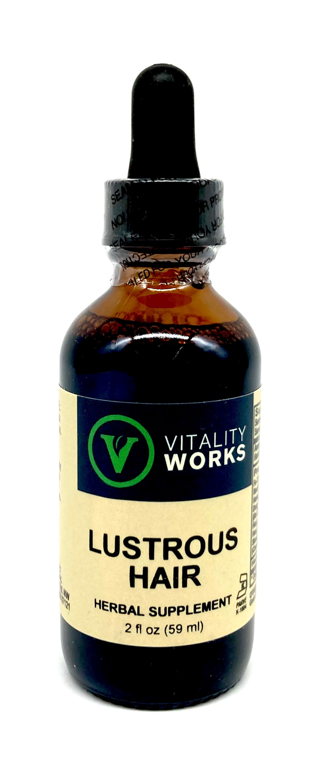 Lustrous Hair, 2 oz.