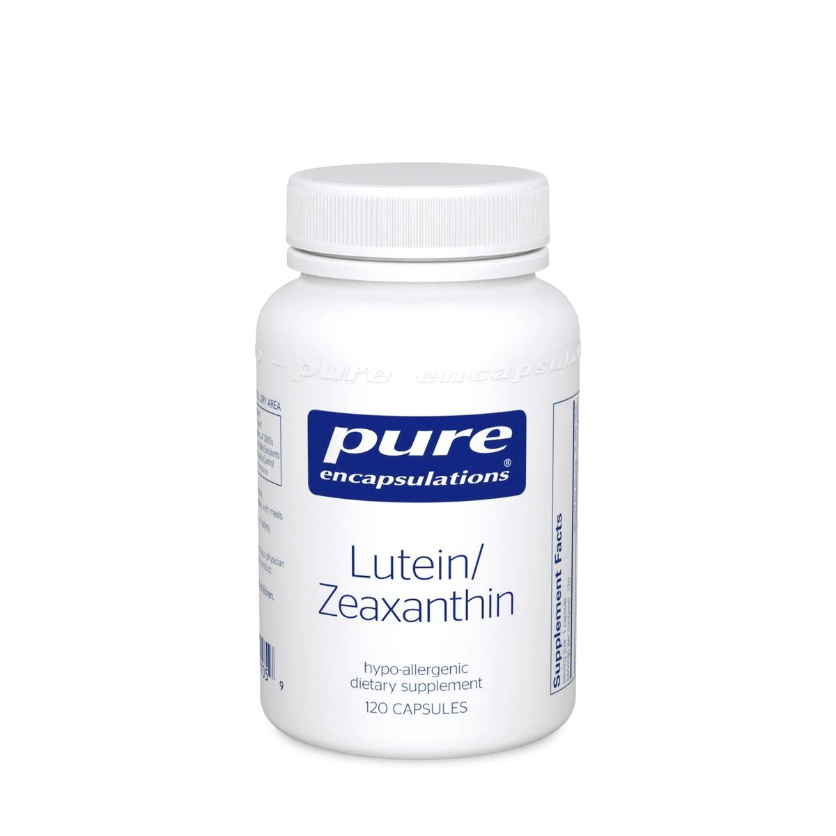 Lutein/Zeaxanthin, 60 capsules