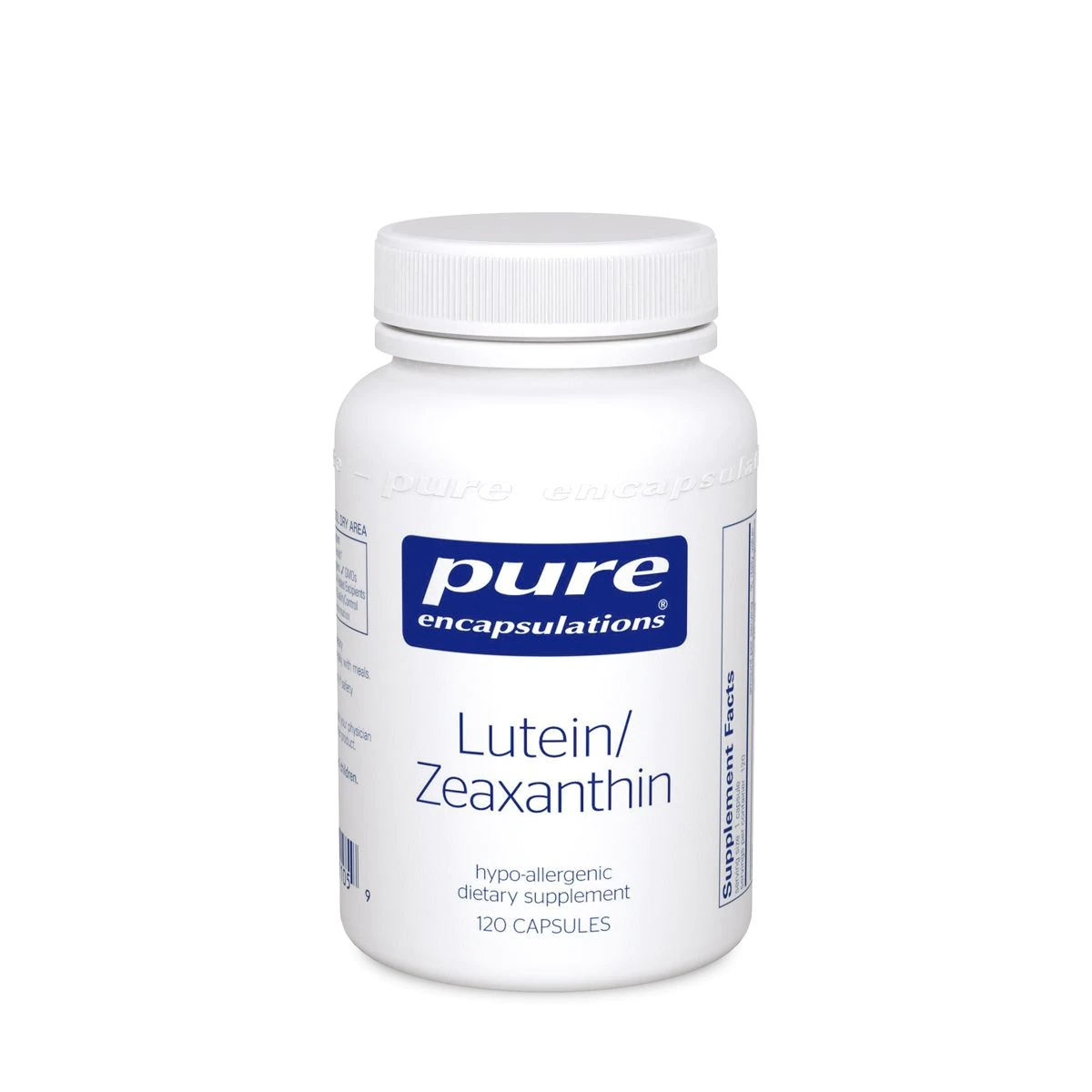 Lutein/Zeaxanthin, 120 capsules