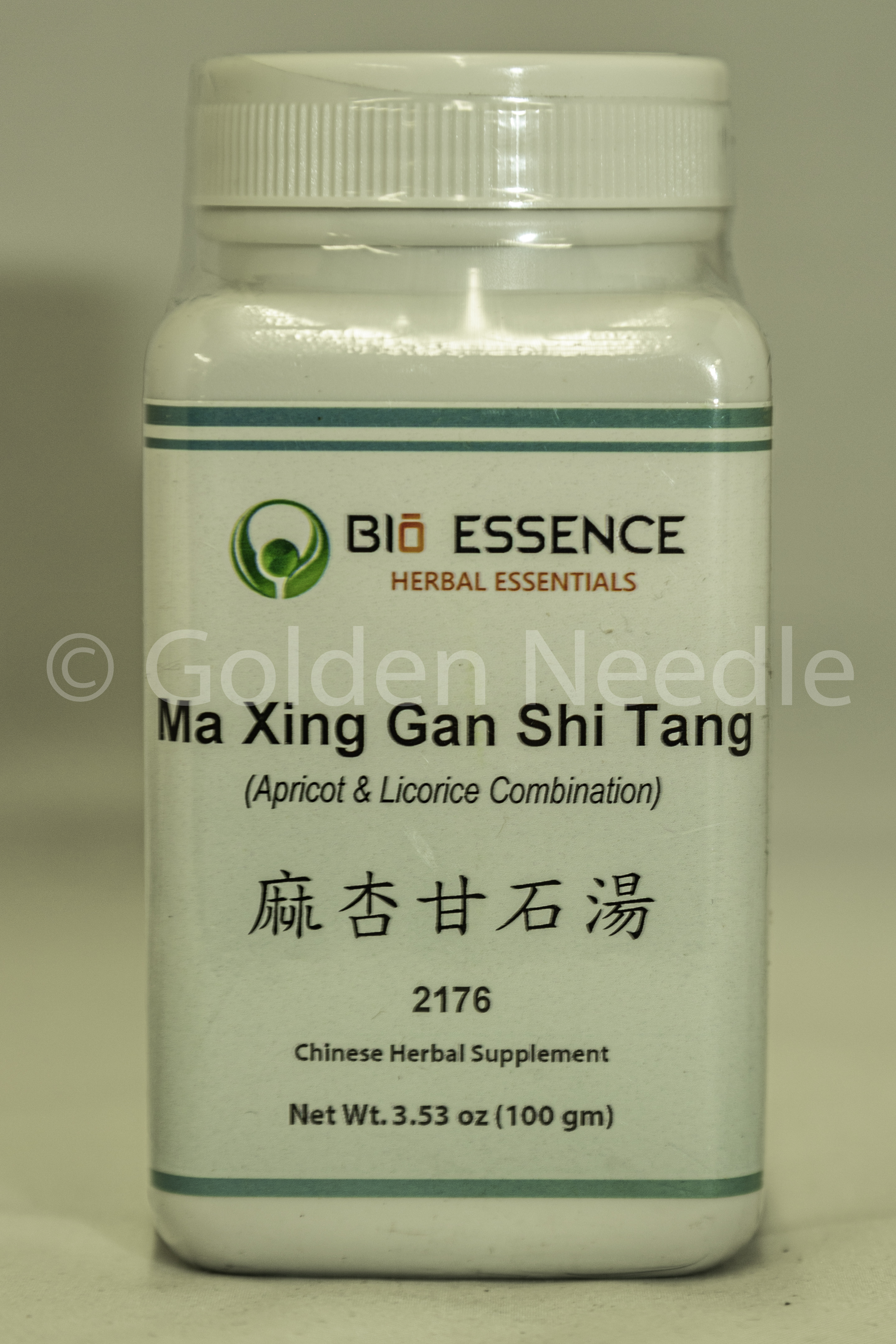 Ma Xing Shi Gan Tang Granules