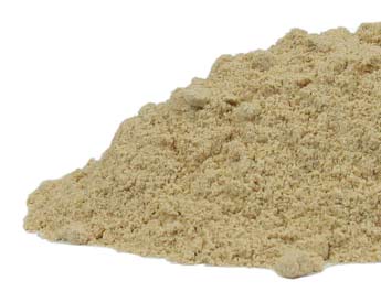Maca Powder (Lepidium meyenii), Certified Organic