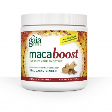MacaBoost Cacao-Ginger Powder