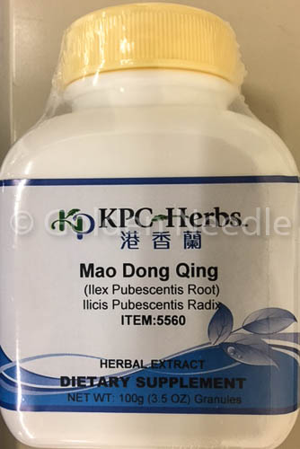 Mao Dong Qing Granules, 100g