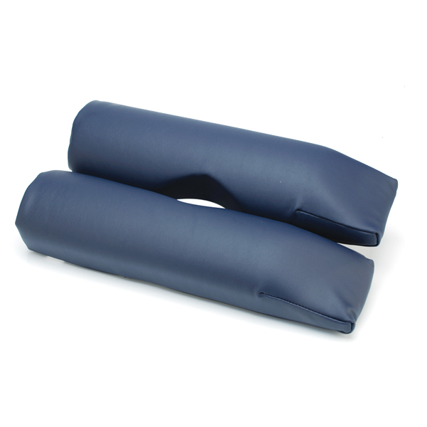 Max Relax Pillow (Face and Neck Cushion) - Navy Blue
