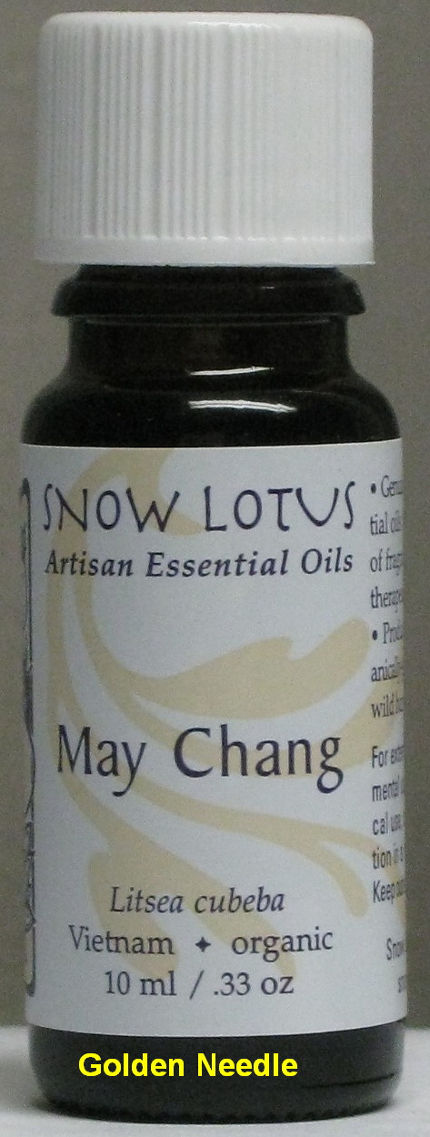 May Chang Essential  Oil