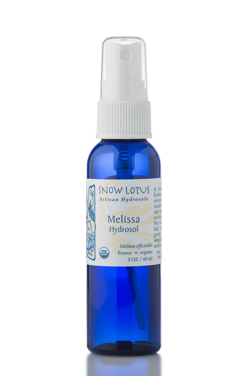 Melissa (Lemon Balm) Hydrosol