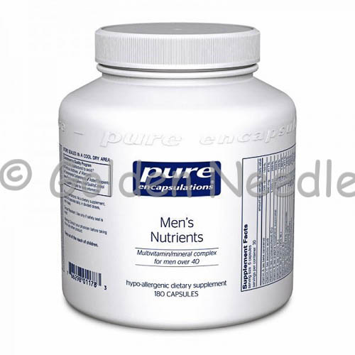 Men's Nutrients (180 capsules)