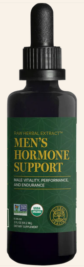 Men's Hormone Support, 2oz