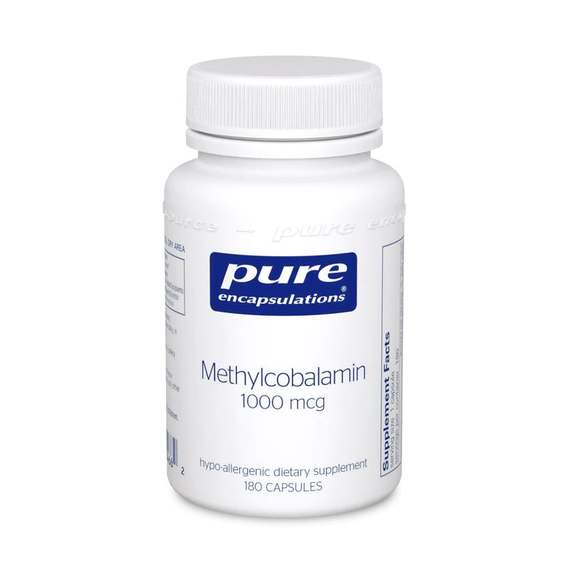 Methylcobalamin (180 capsules)