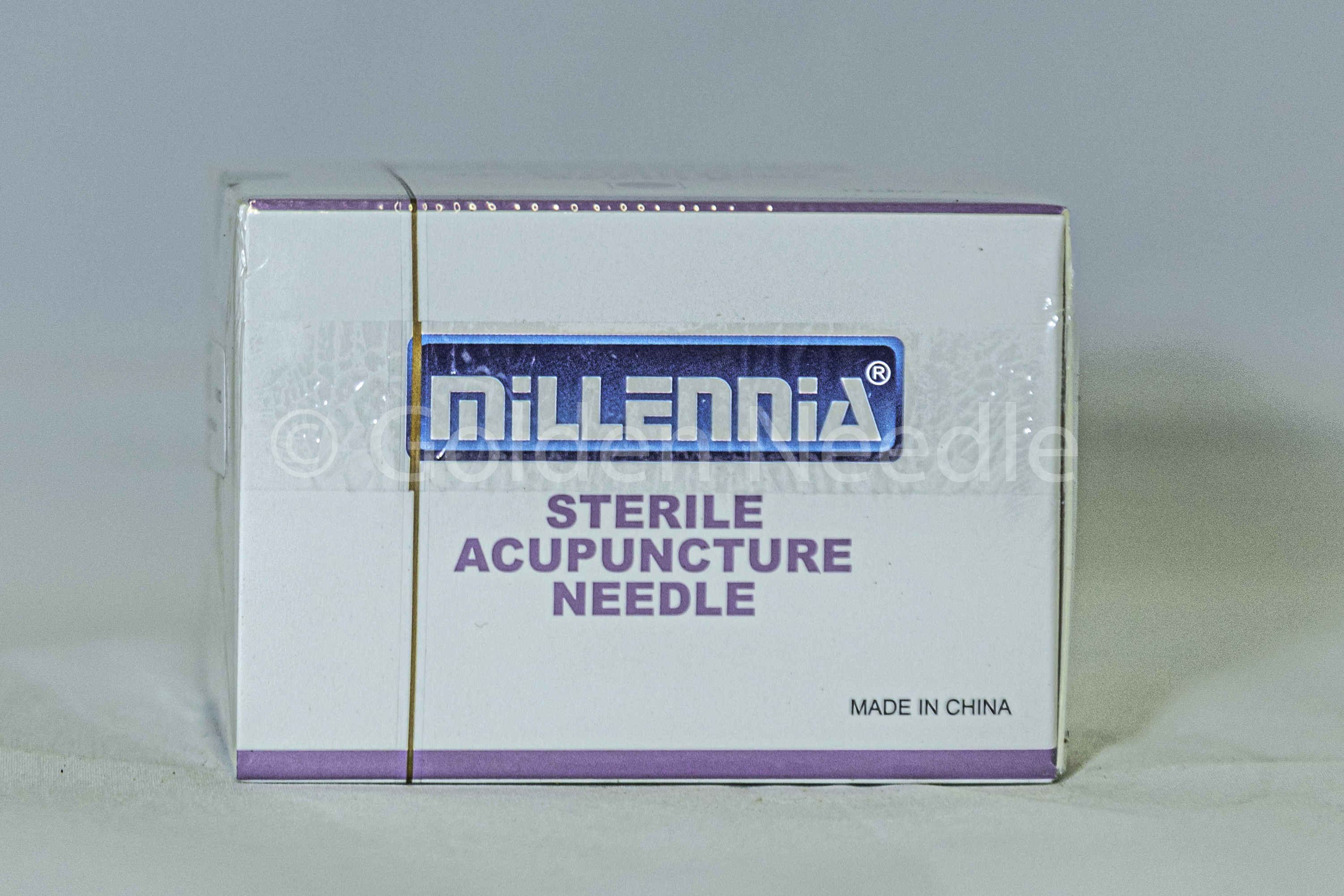 .30x25mm - Millennia Singles Acupuncture Needle