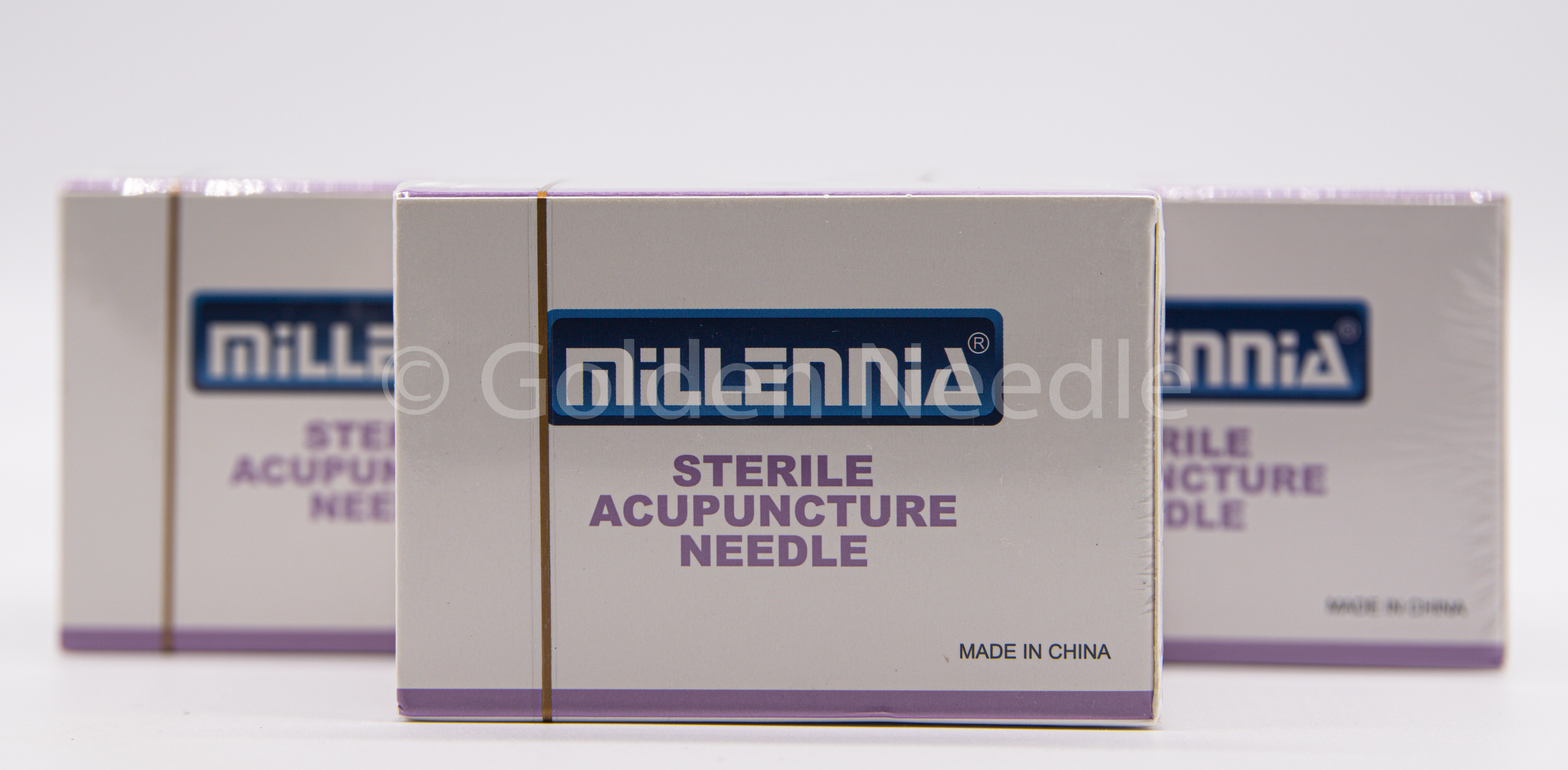 .18x40mm - Millennia Singles Acupuncture Needle