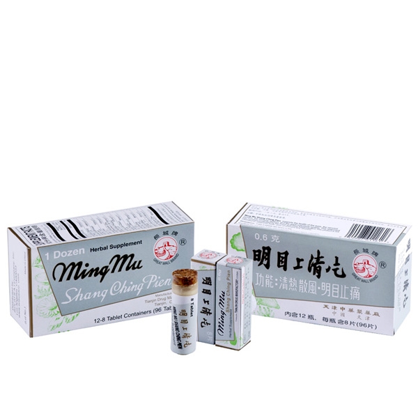 Ming Mu Shang Ching Pien