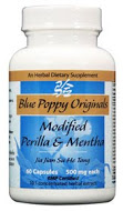 Modified Perilla & Mentha, 60 cap