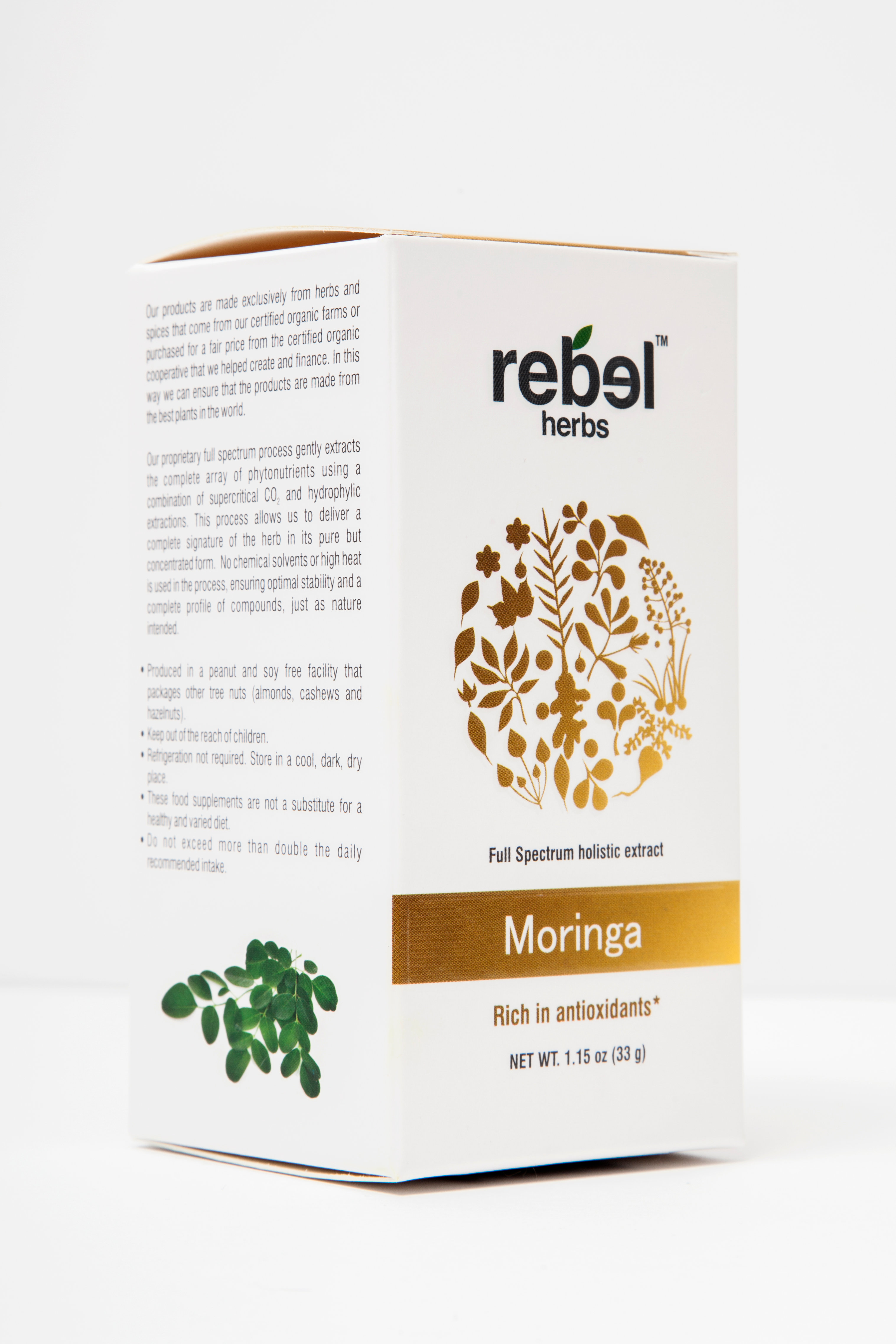 Moringa Powder