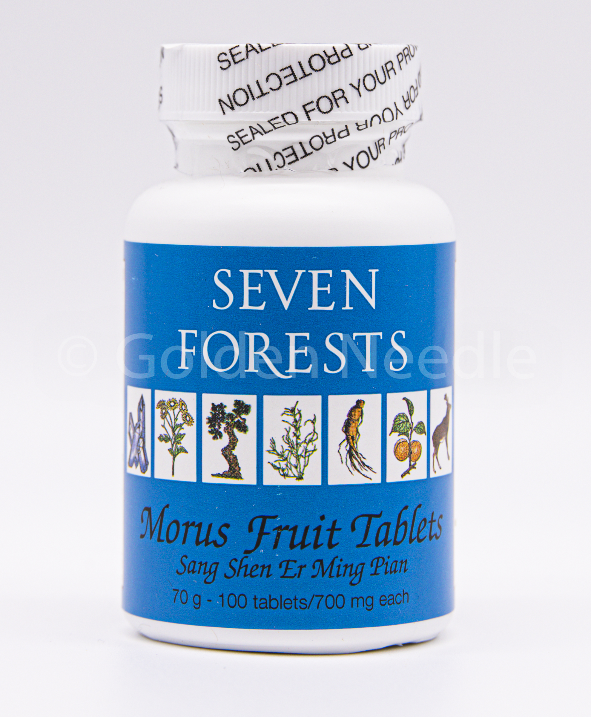 Morus Fruit Tablets, 100 tablets