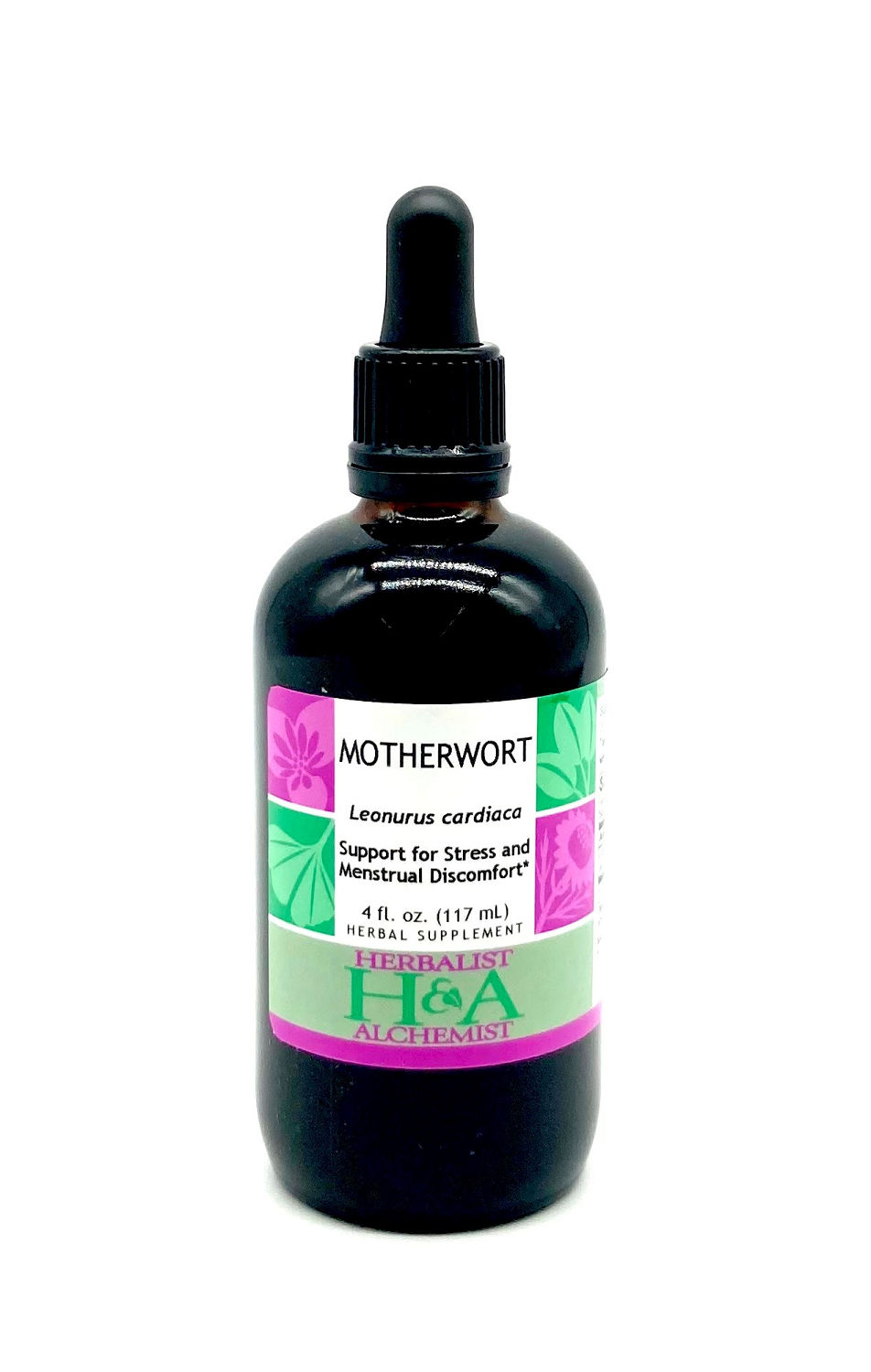 Motherwort Extract, 4 oz.