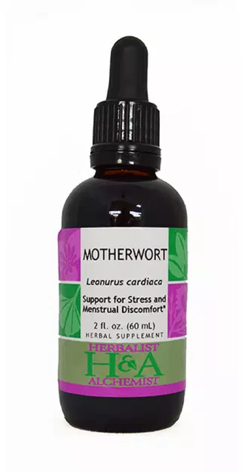 Motherwort Extract, 2 oz.
