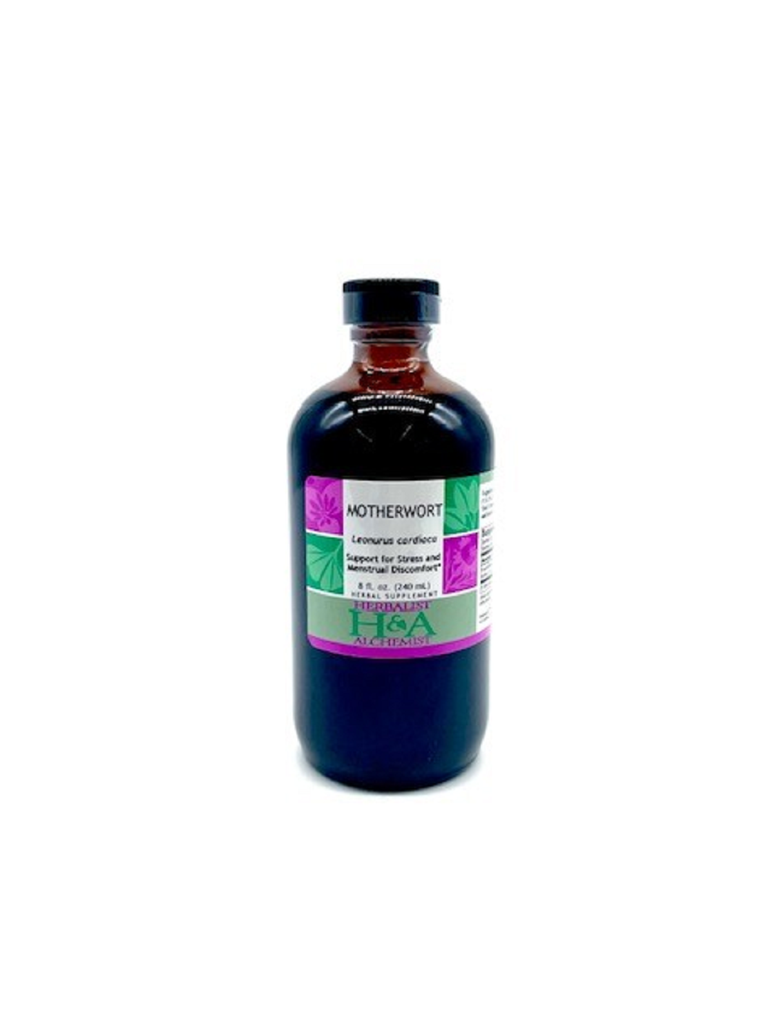 Motherwort Extract, 8 oz.