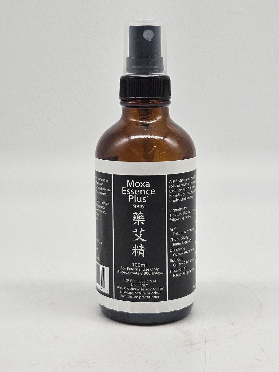 Moxa Essence Plus Spray