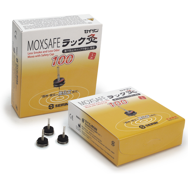 MOXSAFE Smokeless Moxa
