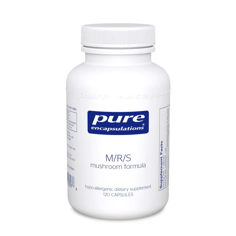 M/R/S Mushroom Formula (120 capsules)