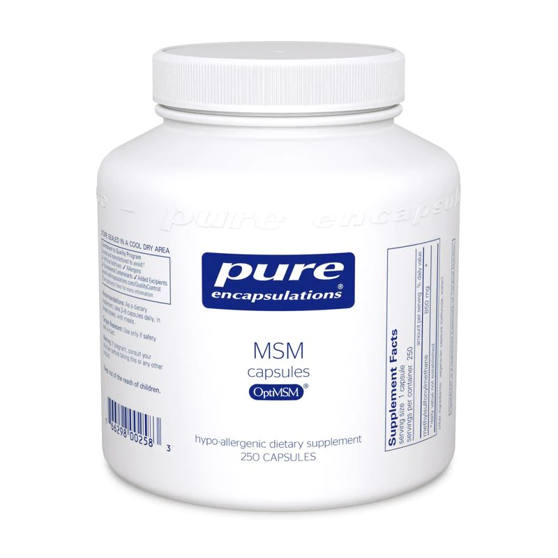 MSM (360 capsules)