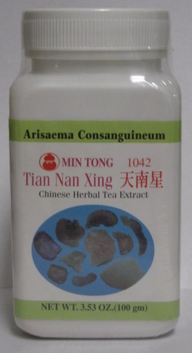 Tian Nan Xing Granules, 100g