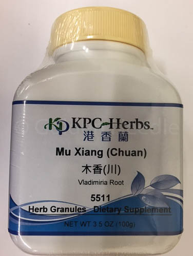 Mu Xiang Granules, 100g