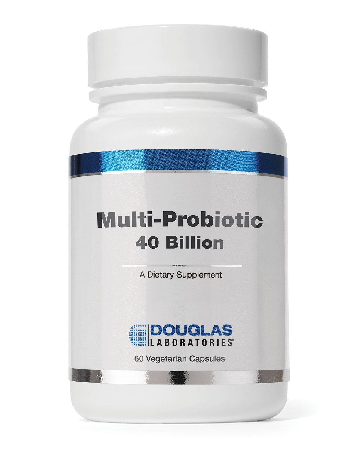 Multi-probiotic, 60ct (40b CFUs)