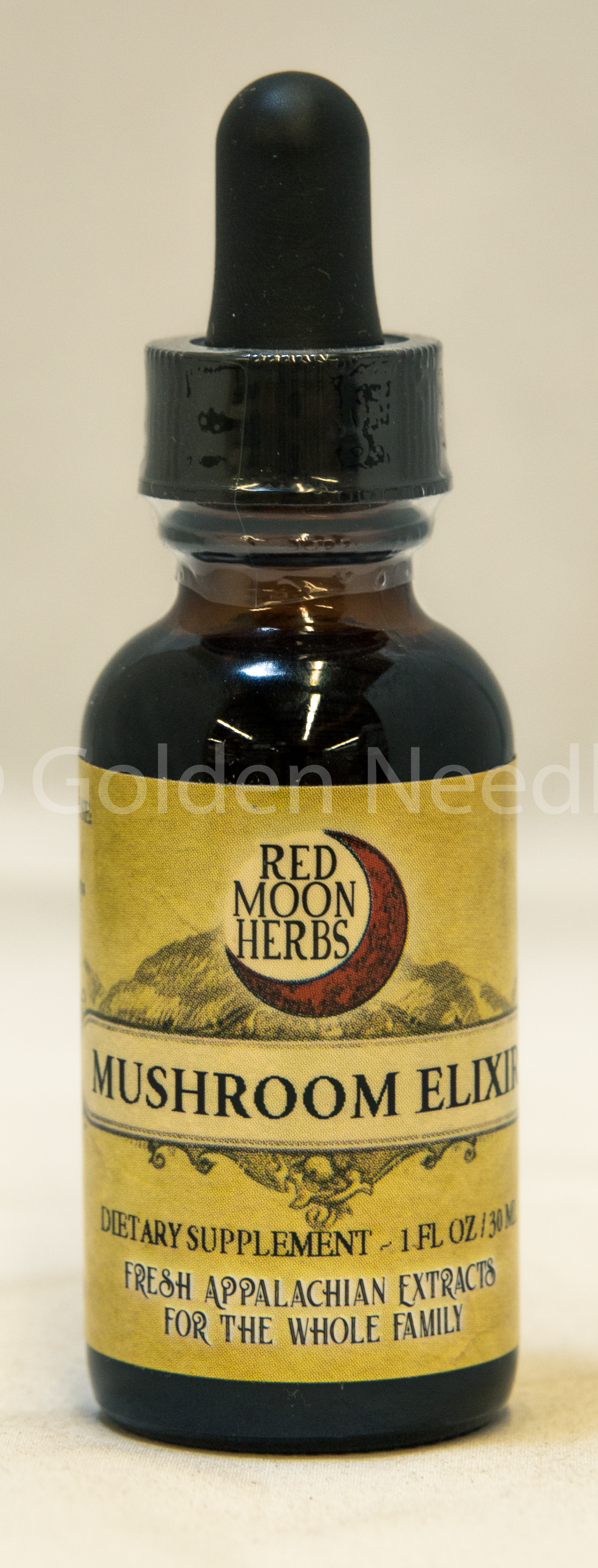 Mushroom Elixir, 1oz