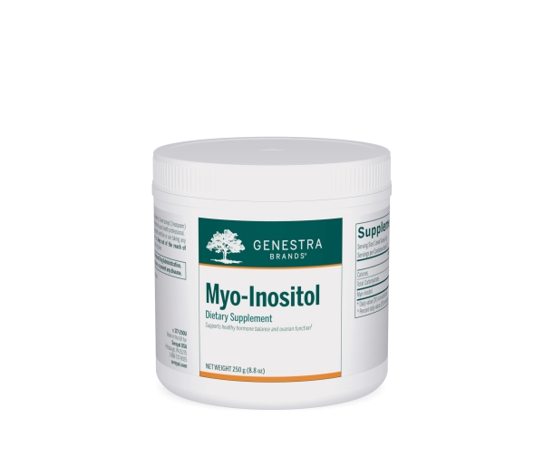 Myo-Inositol, 8.8oz (250g)