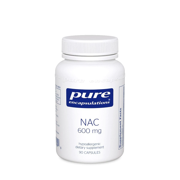 NAC, 600mg 