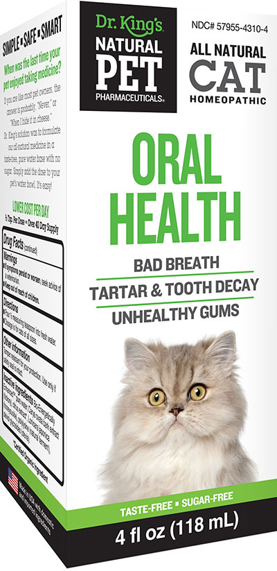 Cat: Oral Health