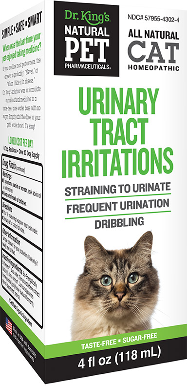 Cat: Urinary Tract Irritations