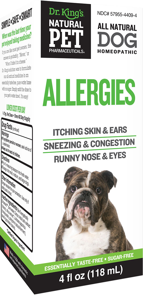 Dog: Allergies
