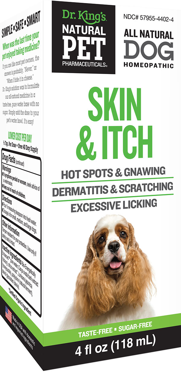 Dog: Skin & Itch