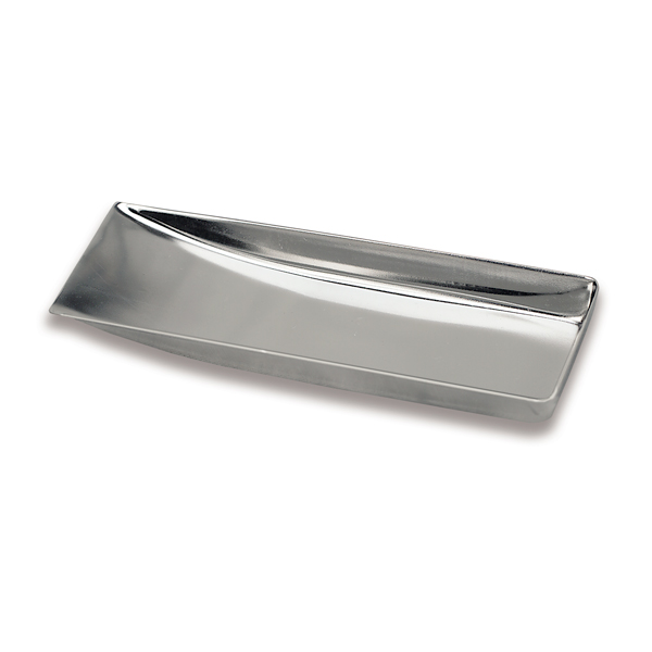 Saucer M  - Stainless Steel Needle Tray