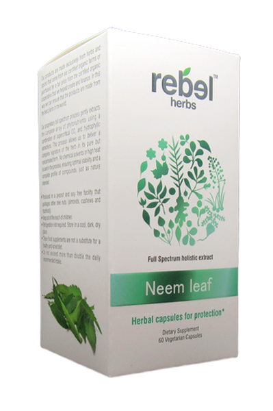 Neem Leaf Capsules