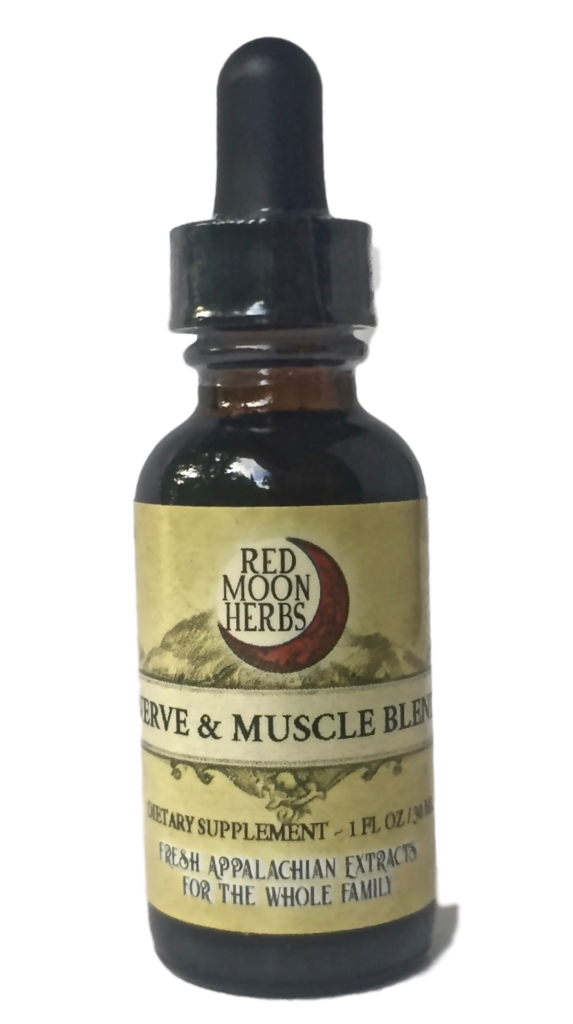 Nerve & Muscle Blend, 1oz