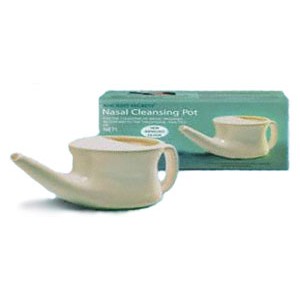 Neti (Nasal) Cleansing Pot