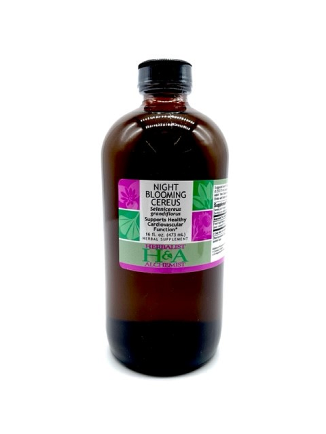 Night-Blooming Cereus Extract, 16 oz.