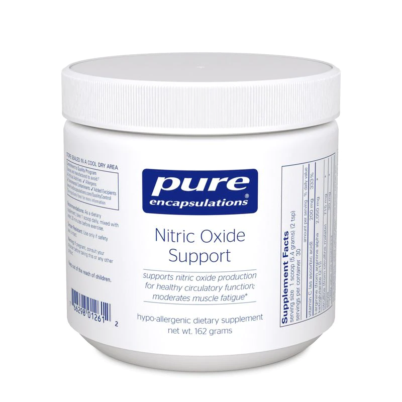 Nitric Oxide Support