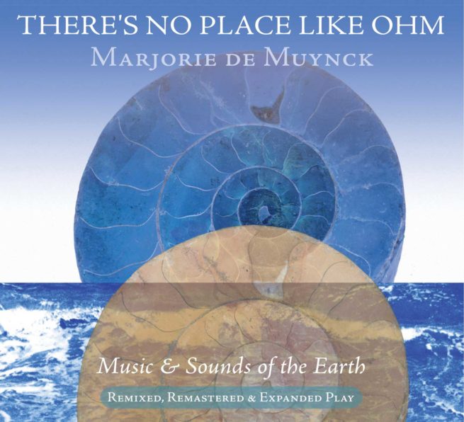 There's No Place Like Ohm, CD