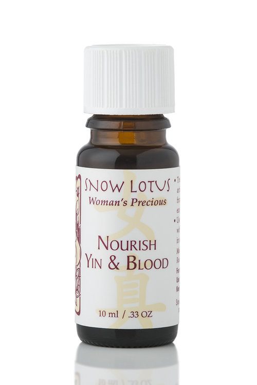 Nourish Yin and Blood Blend, 10ml